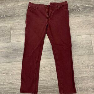 JCrew Sutton Pants